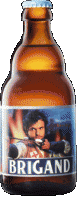 Brigand Blond fles van 0,33 liter